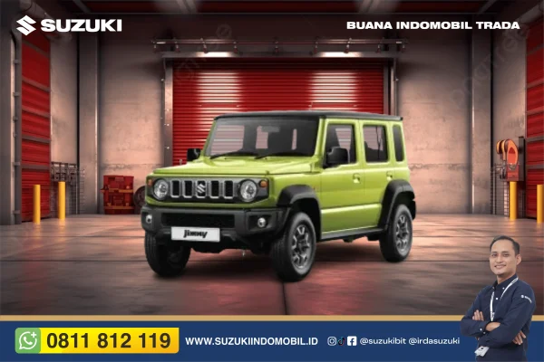 JIMNY 3 DOORS