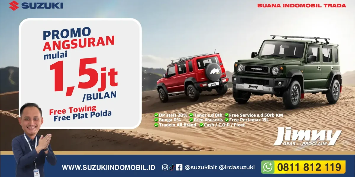 PROMO JIMNY