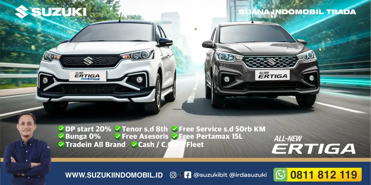 All New Ertiga